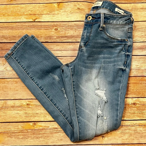 Jessica Simpson Embellished Jeans - Picture 4 of 11